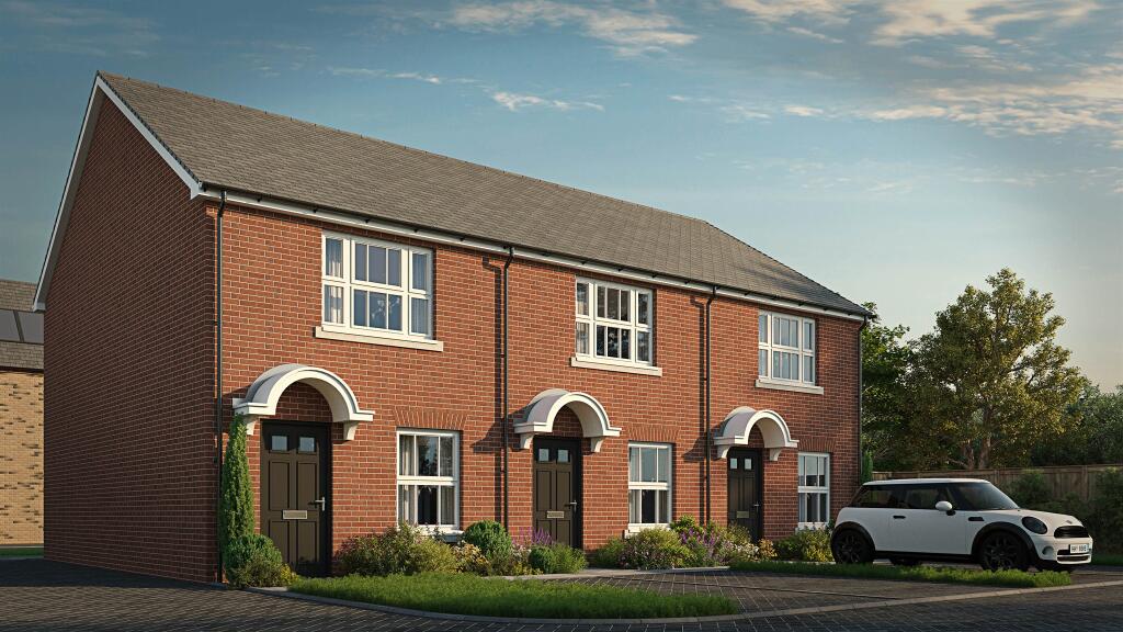 Main image of property: Fen Horizon Way, Long Sutton, Spalding