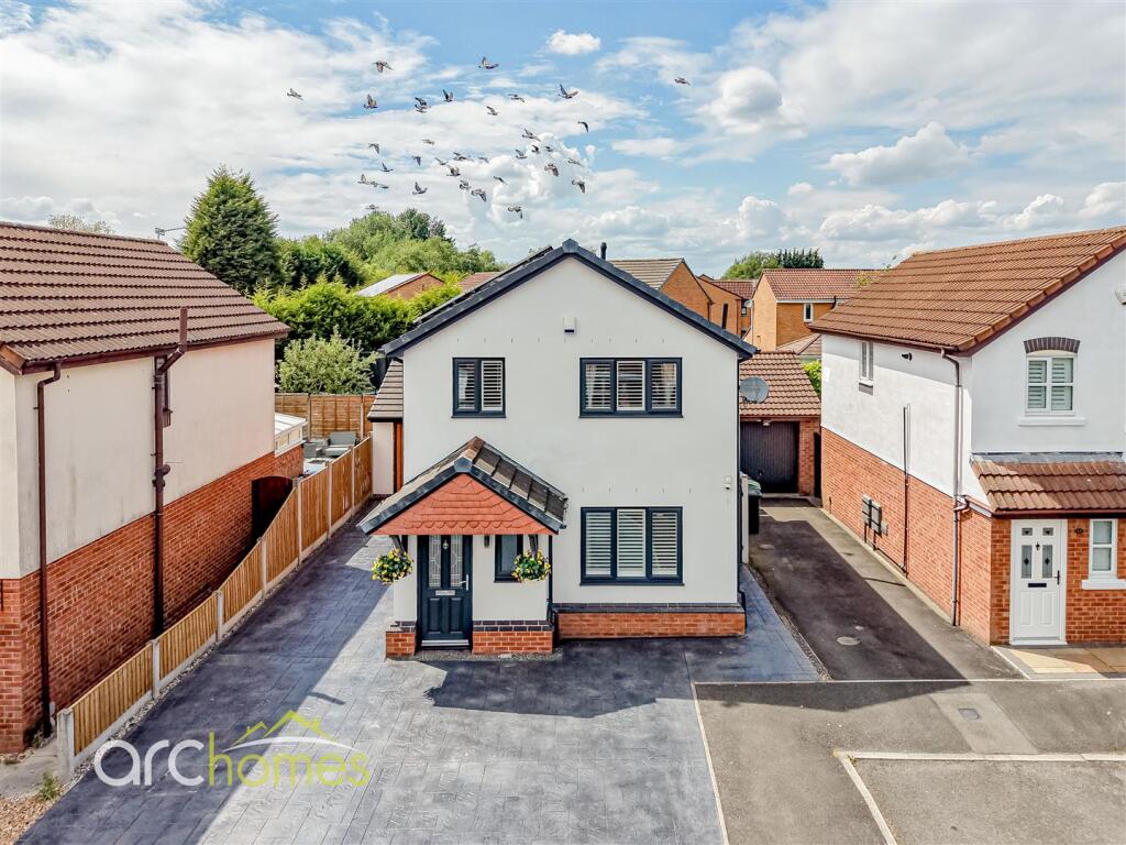 Main image of property: Cropton Way, Hindley, Wigan