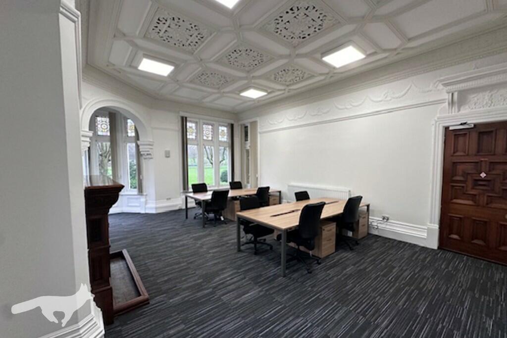 Office: Up to 12 Desks