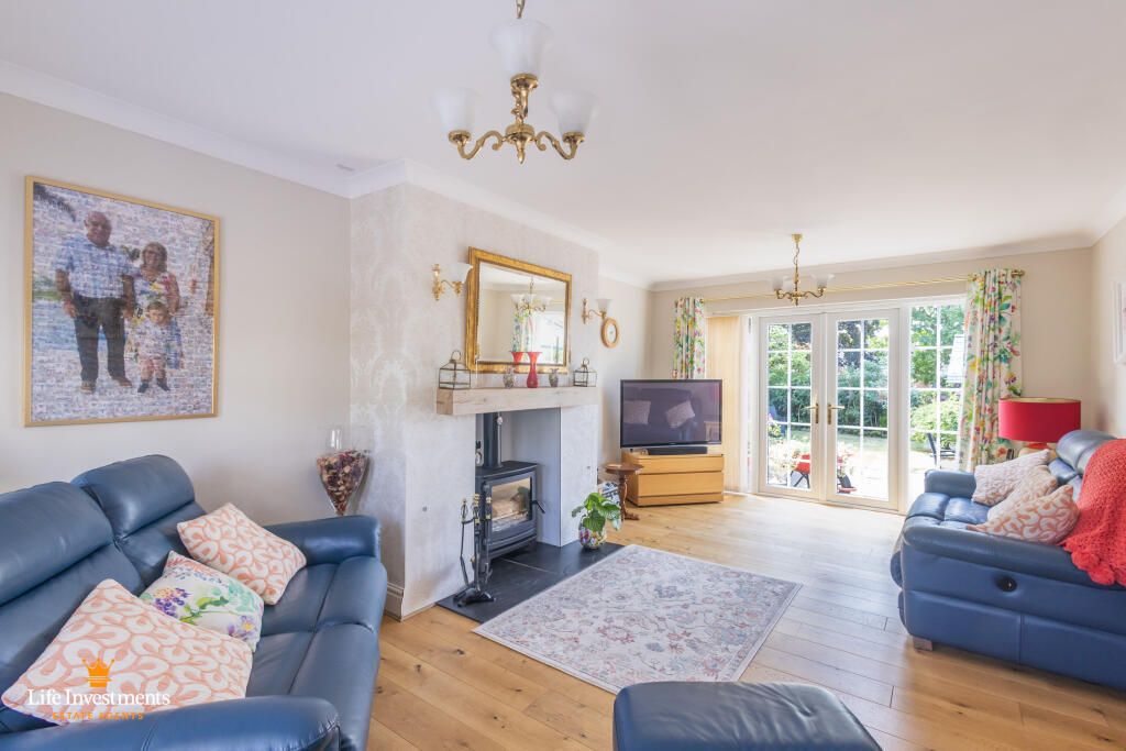 House in Harborough, Swinford - View 4
