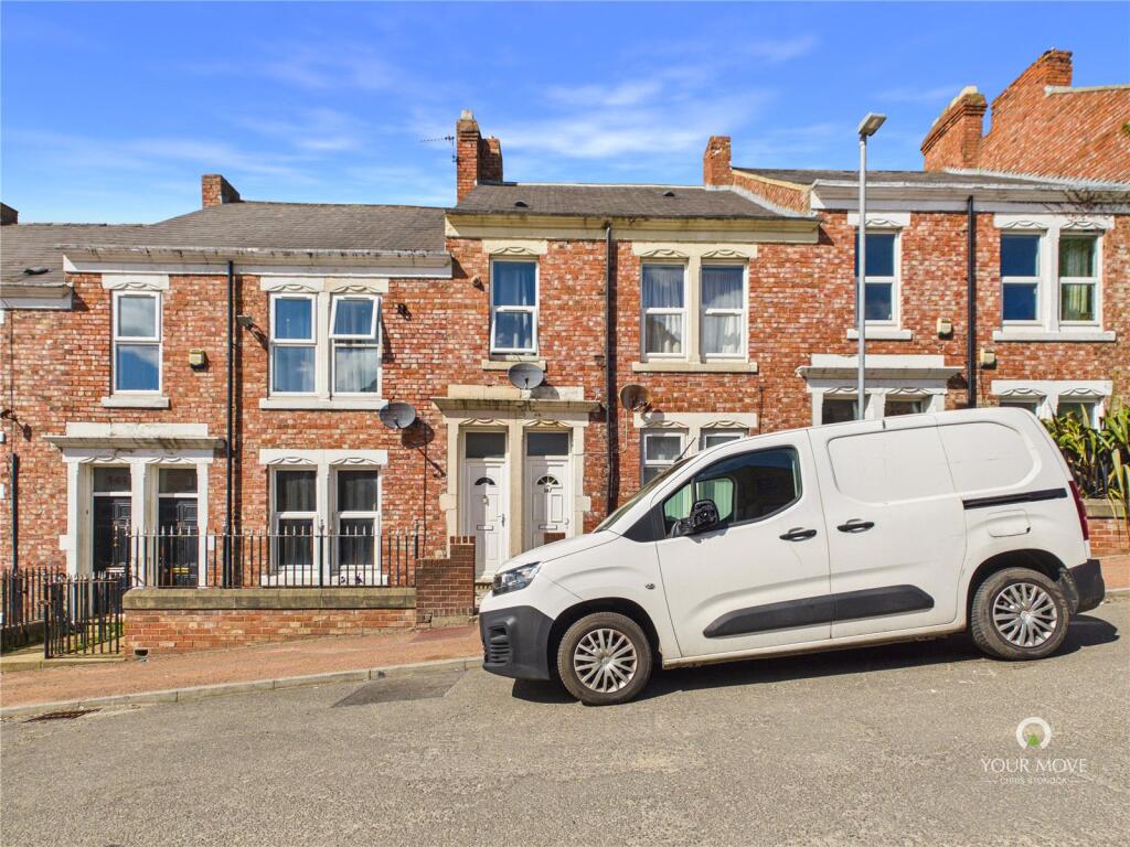 Main image of property: Hyde Park Street, Bensham, Gateshead, NE8