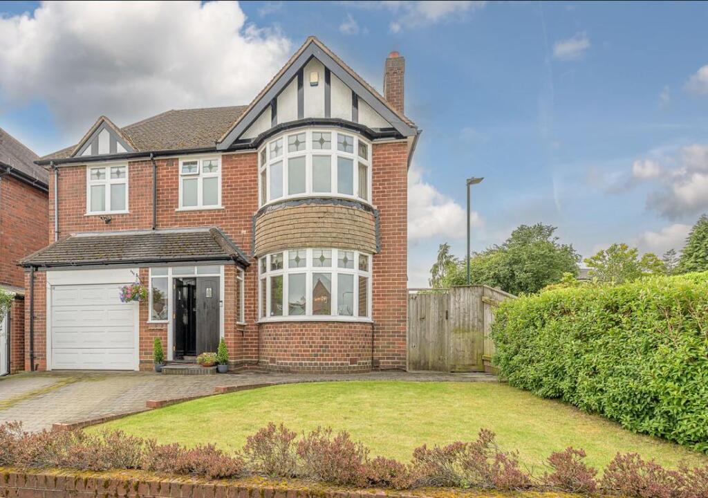 Knightlow Road, Birmingham