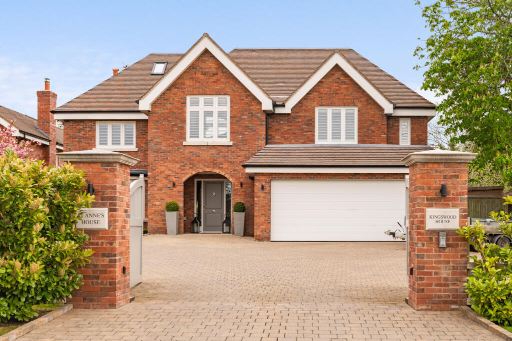 Main image of property: Mill Lane, Rowington, Warwickshire