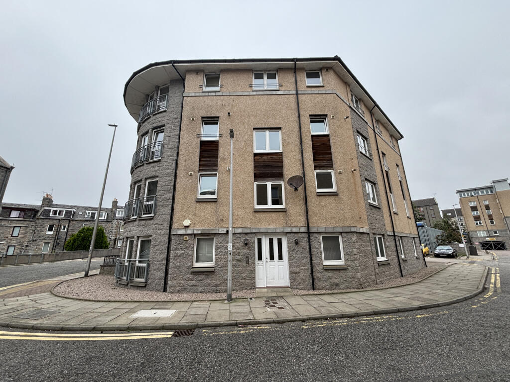 Main image of property: 21 Portland Street, Aberdeen, Aberdeen City