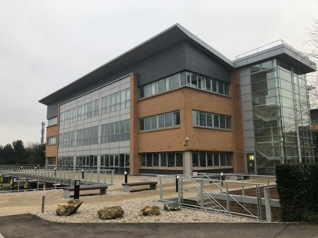 Main image of property: Kilpatrick House, 2 Lister Way, Glasgow, G72 0FT