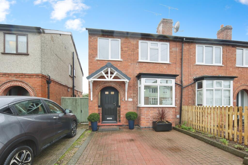 Main image of property: Bertie Road, Kenilworth