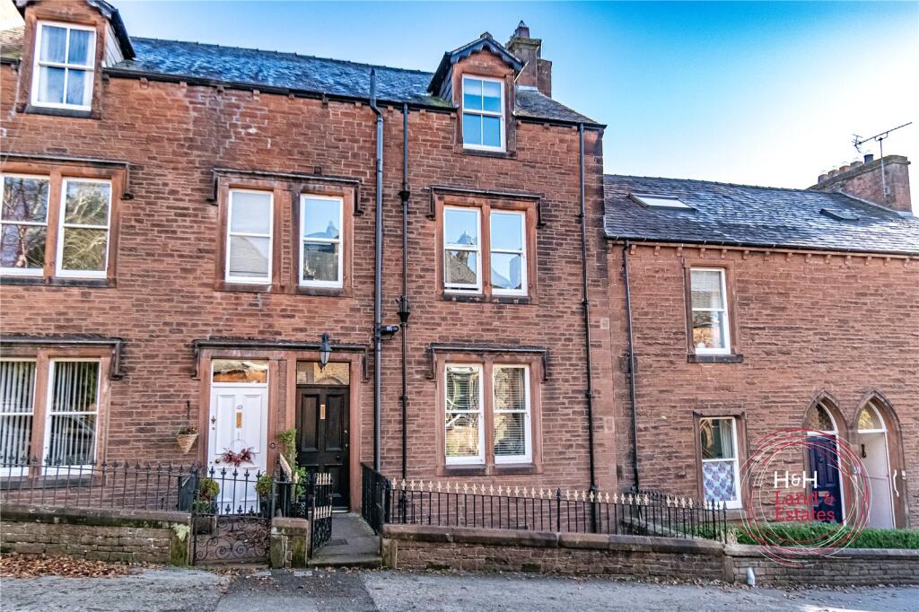 Main image of property: 49a Wordsworth Street, Penrith, Cumbria