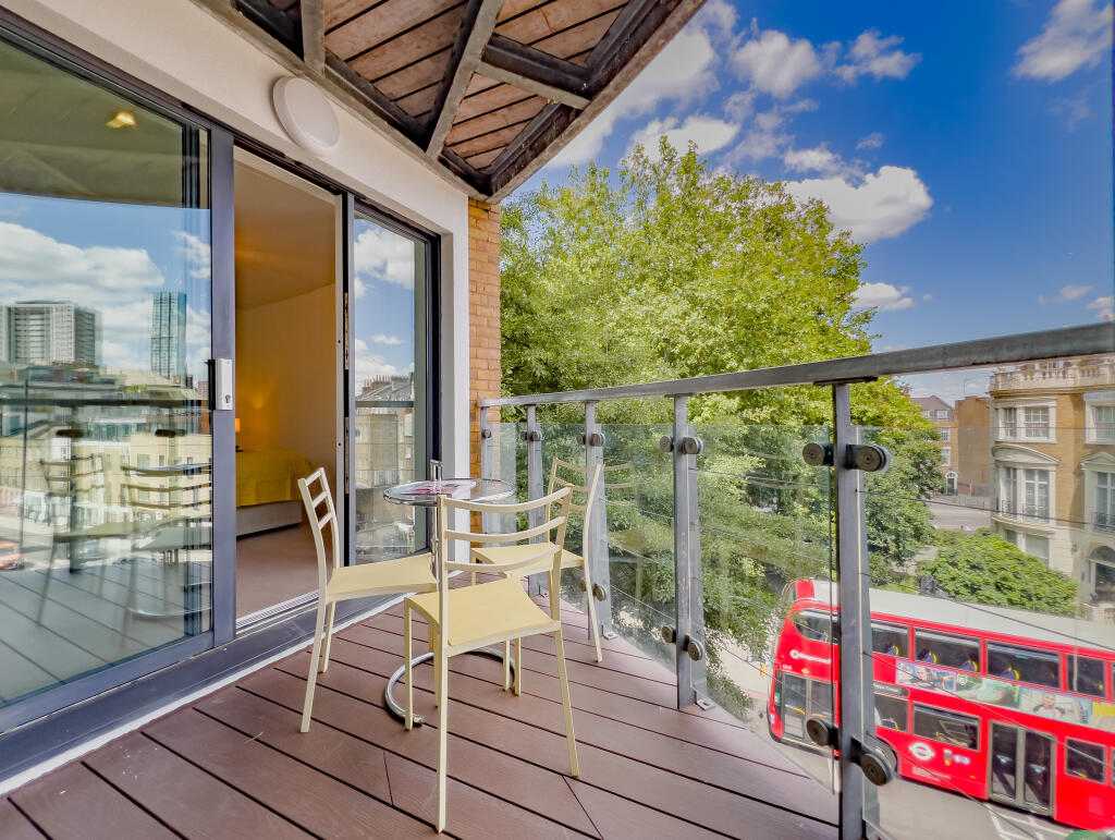 Main image of property: Owen Street, London