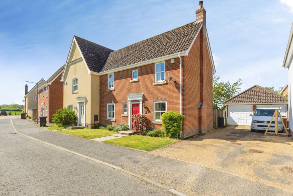 Main image of property: Whitebeam Crescent, Watton, Norfolk, IP25