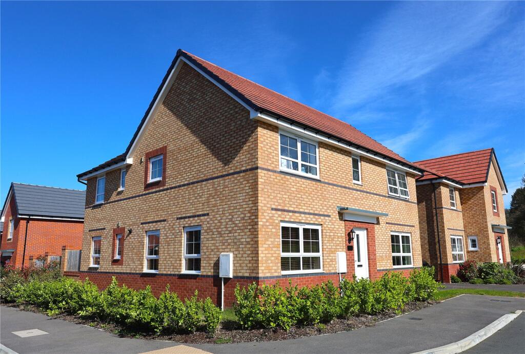 Main image of property: Ruskin Avenue, Ledbury, Herefordshire, HR8