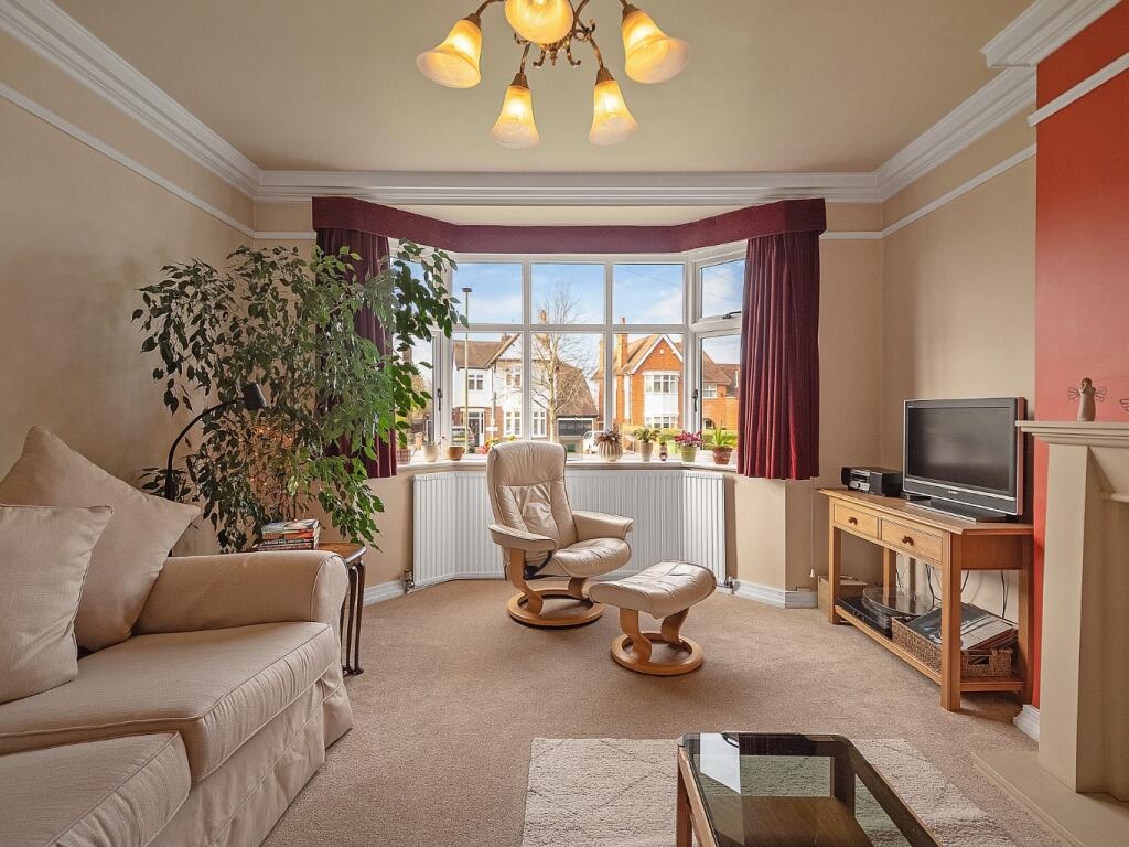 House in Leicester, Knighton - More