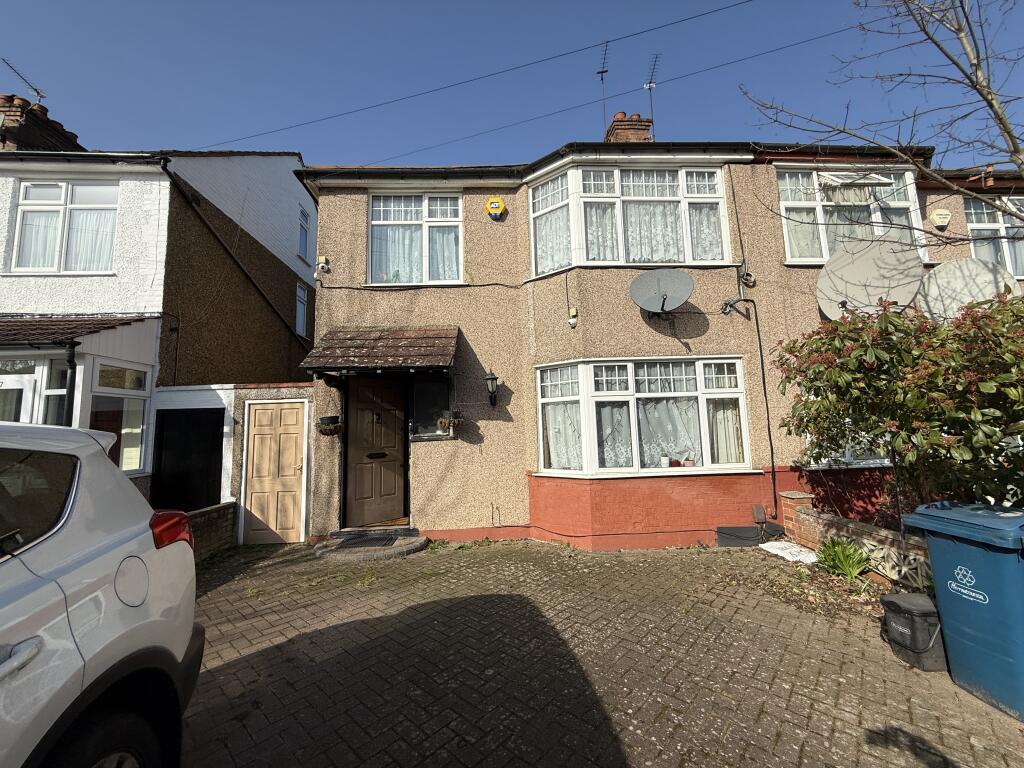 Main image of property: Manor Road, Harrow, HA1