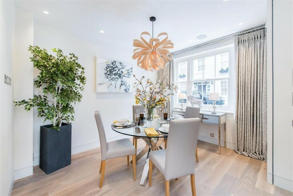 4 bedroom terraced house for rent