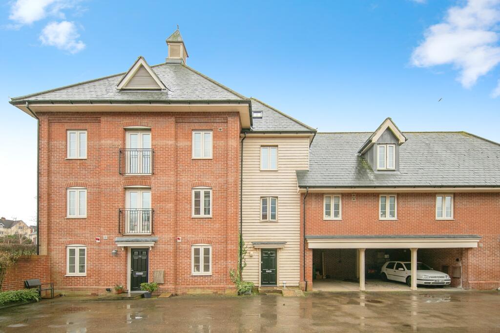 Main image of property: Riverside Place, Colchester, Essex, CO1