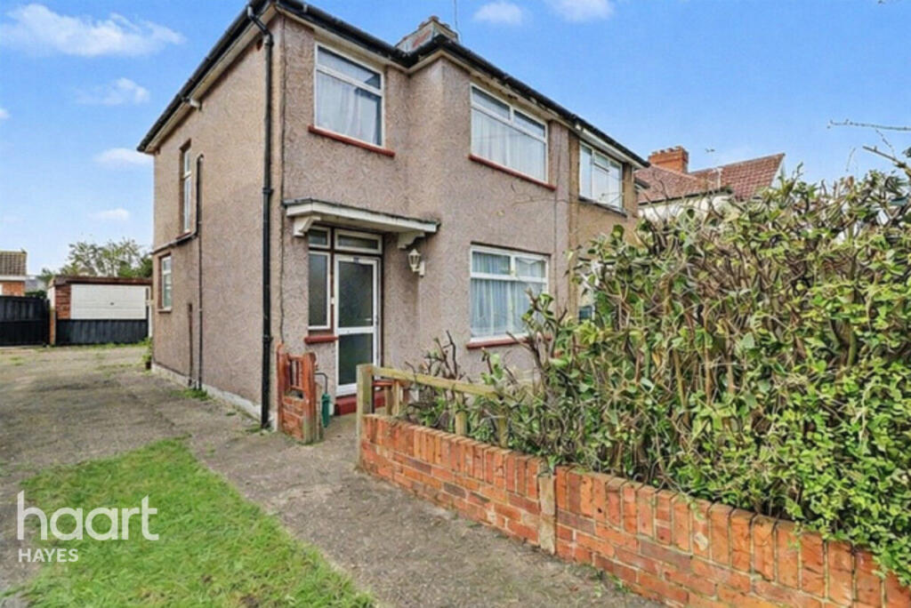 Main image of property: Crowland Avenue, Hayes