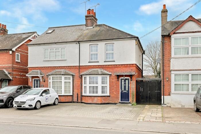 Main image of property: Fyfield Road, Ongar, CM5