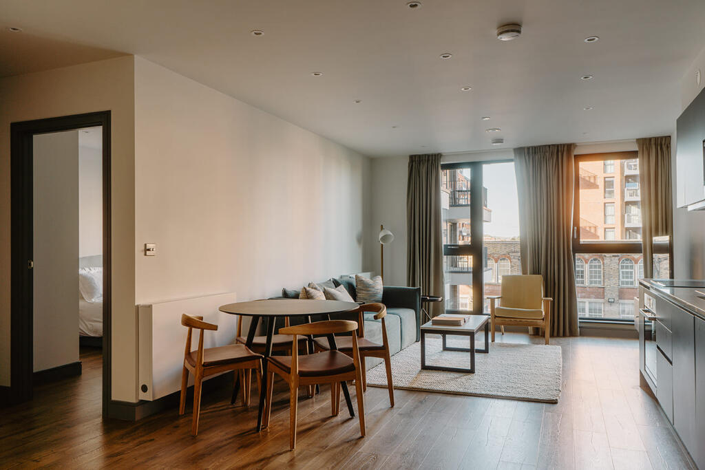 Apartment in London - More