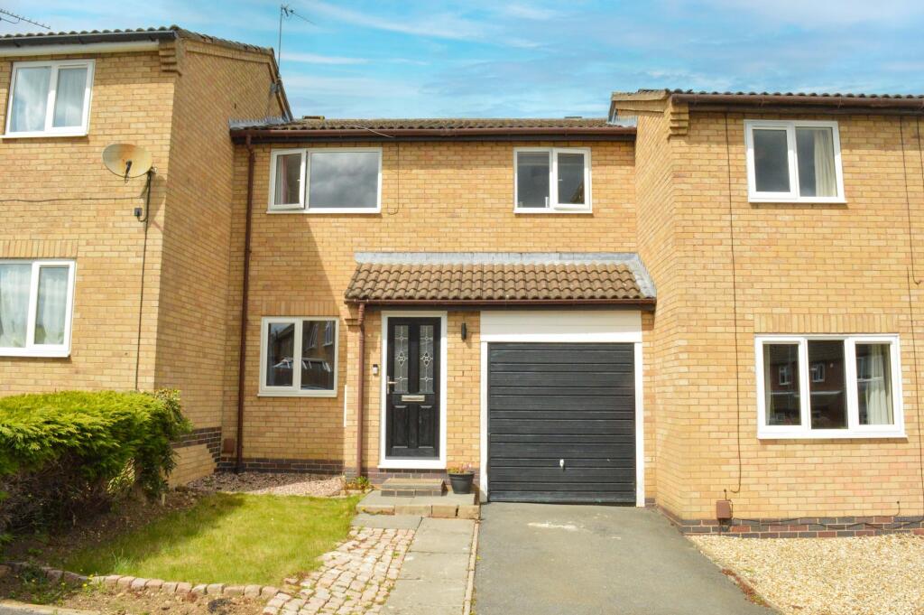 Main image of property: Saxondale Road, Wigston, Leicester