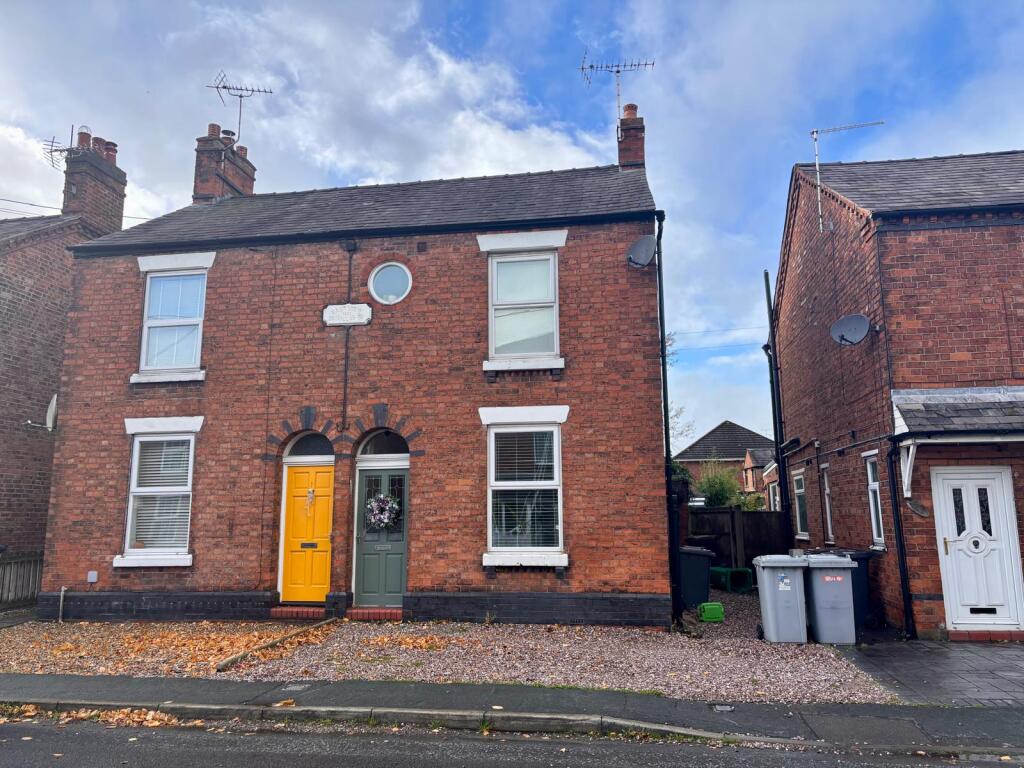 Main image of property: Wisaston Road, Willaston, Cheshire, CW5