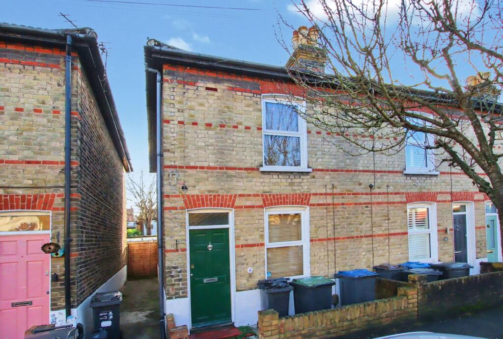 Main image of property: Helder Street, South Croydon, CR2
