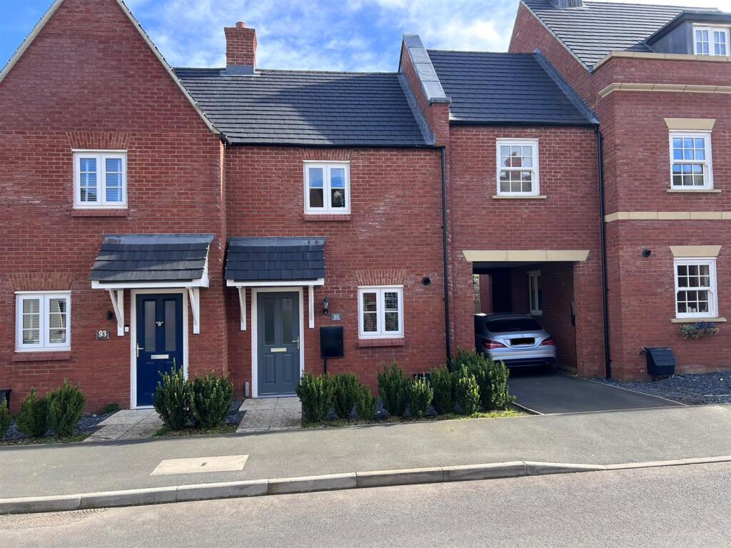 Main image of property: Hexham Street, Towcester