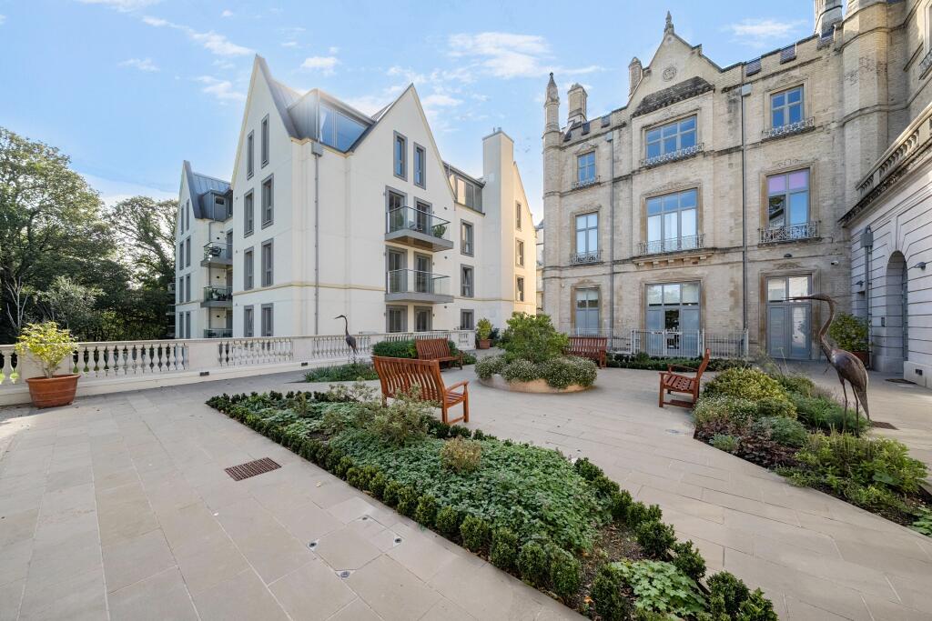 Main image of property: Marshall Walk, Englefield Green