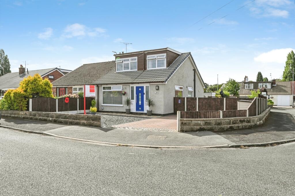 Main image of property: Arlington Drive, Penketh, Warrington, Cheshire, WA5