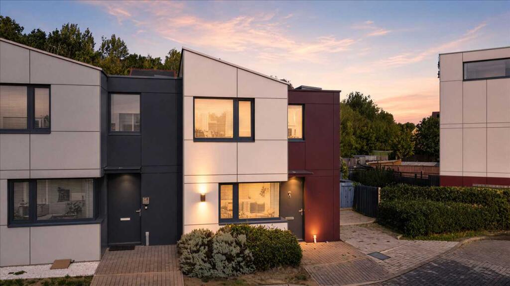 Main image of property: Swanson Drive, Oxley Park, Milton Keynes