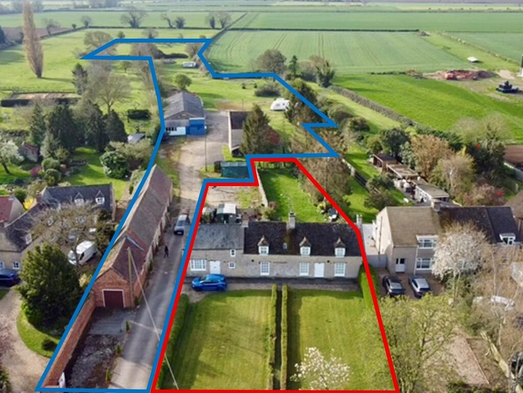 Main image of property: LOT 1 - Grade II Listed 3 Bedroom Stone House, Church Street Northborough