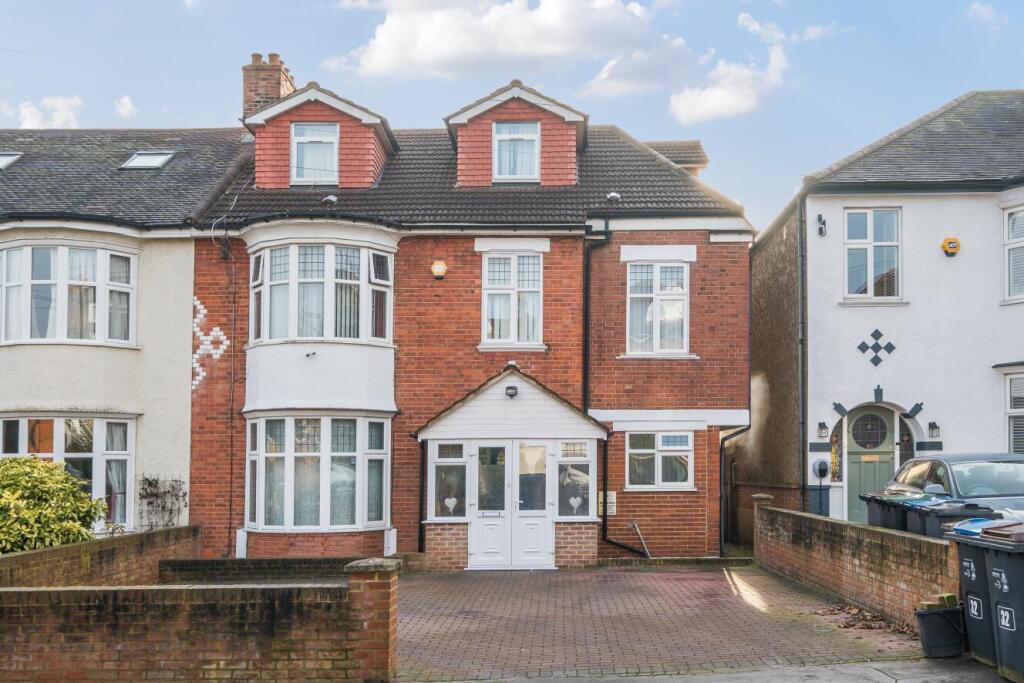 8-bed semi-detached on Howden Road, South Norwood, London, SE25, £1,100,000