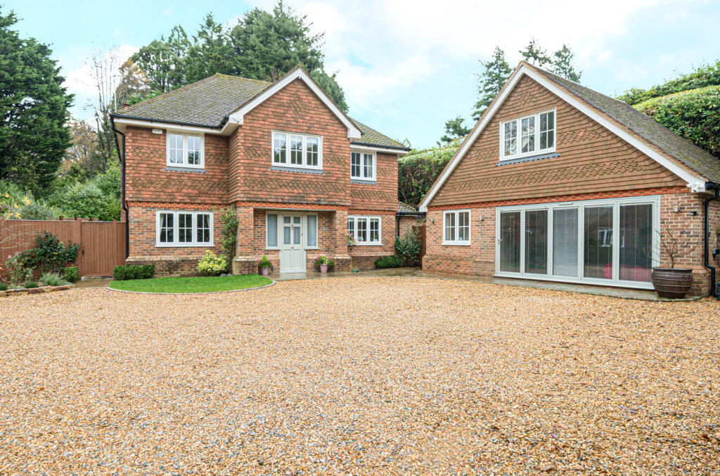 Main image of property: Scotlands Drive, Haslemere, Surrey, GU27