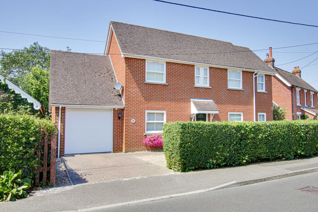 Main image of property: SWANMORE