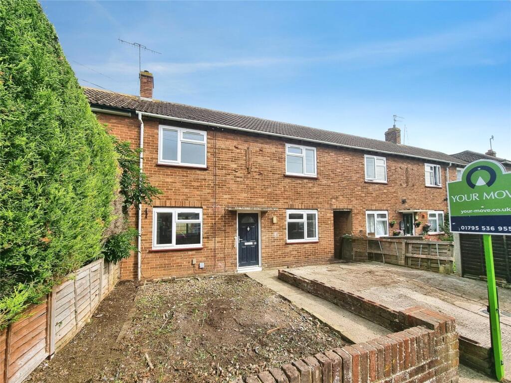 Main image of property: Fostall Road, Faversham, Kent, ME13