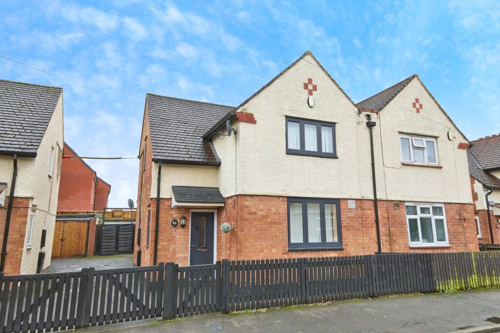 Main image of property: Hawthorn Street, Derby, Derbyshire, DE24