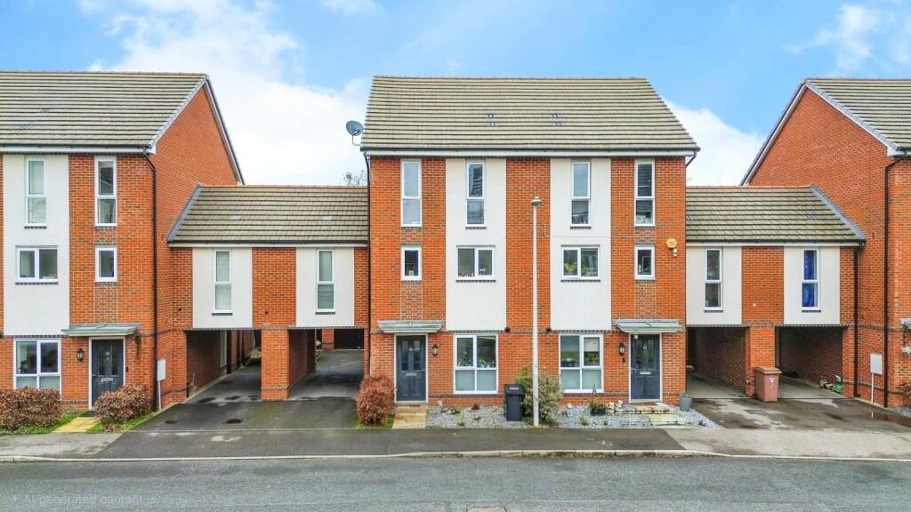 Main image of property: Fullbrook Avenue, Spencers Wood, Reading, Berkshire, RG7