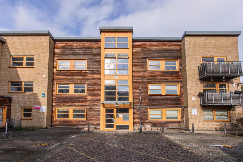 Main image of property: Denmark Place, Bow, E3