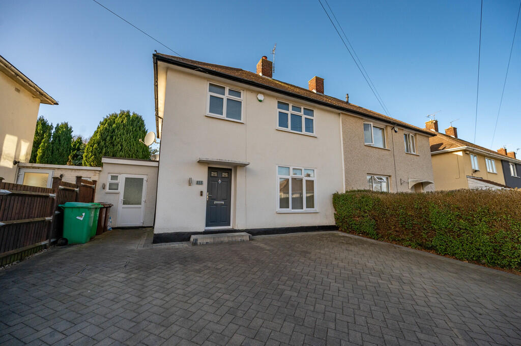 Main image of property: Chetwin Road, Nottingham