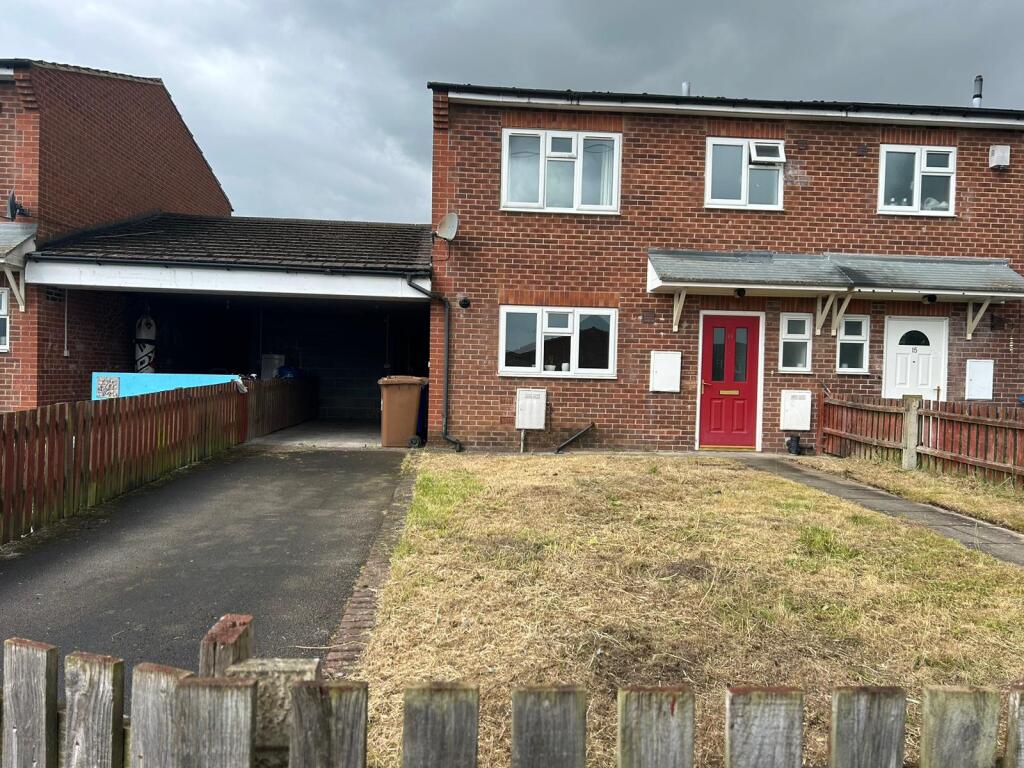 Main image of property: Seymour Close, Ilkeston DE7