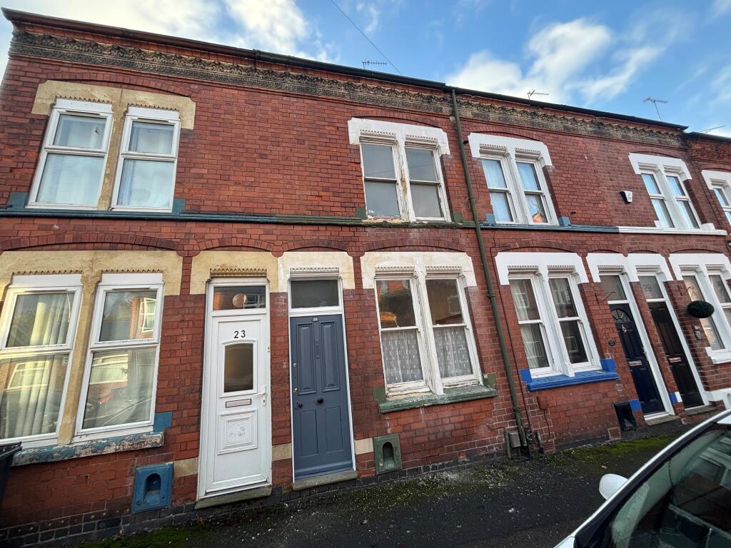Main image of property: Howard Road, Clarendon Park, LE2 1XG
