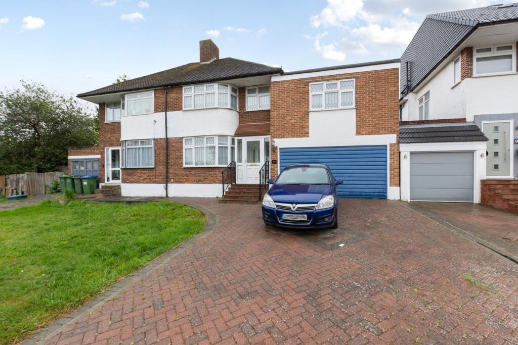 Main image of property: Brownspring Drive, London, SE9
