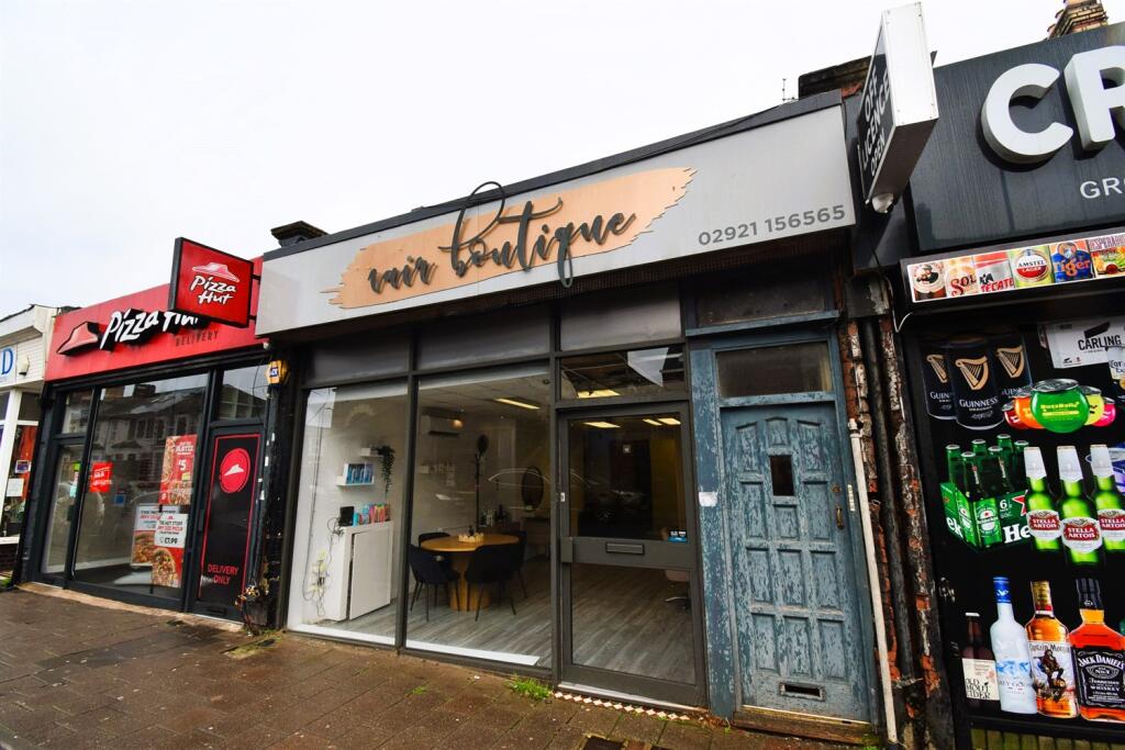 Main image of property: Crwys Road (Commercial), Cardiff