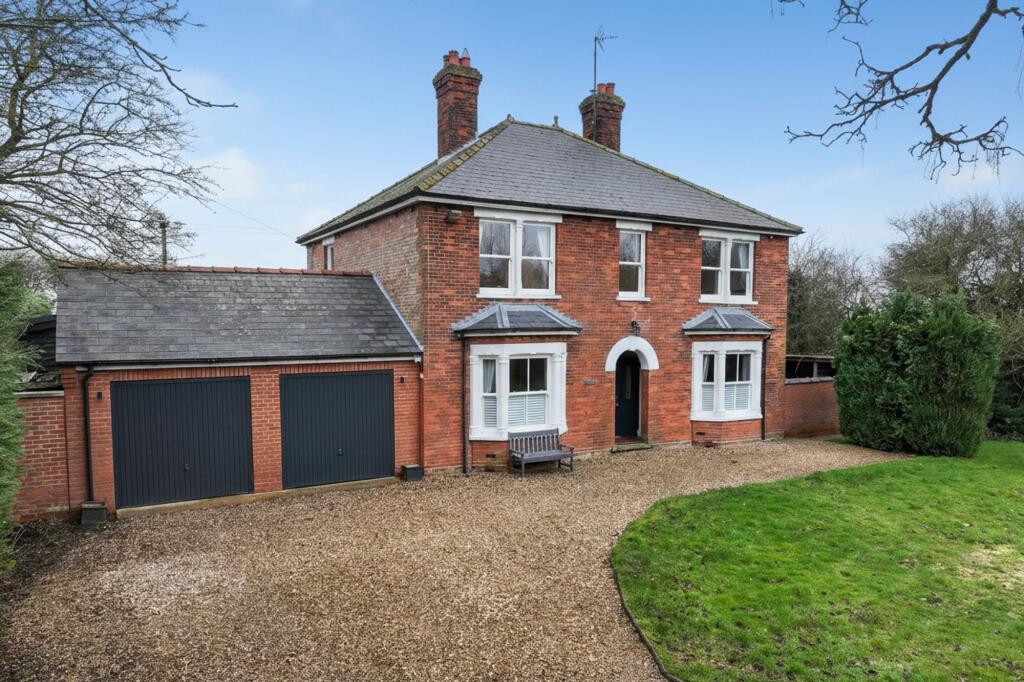 Main image of property: Trinity Road, Walpole Highway, PE14