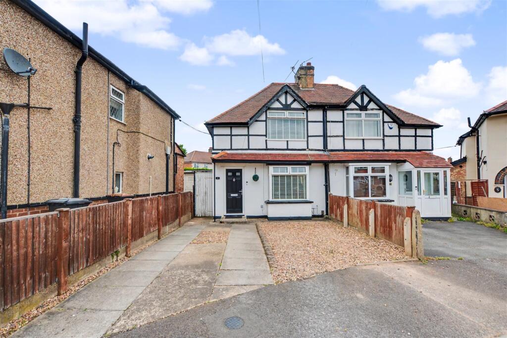 Main image of property: Portland Crescent