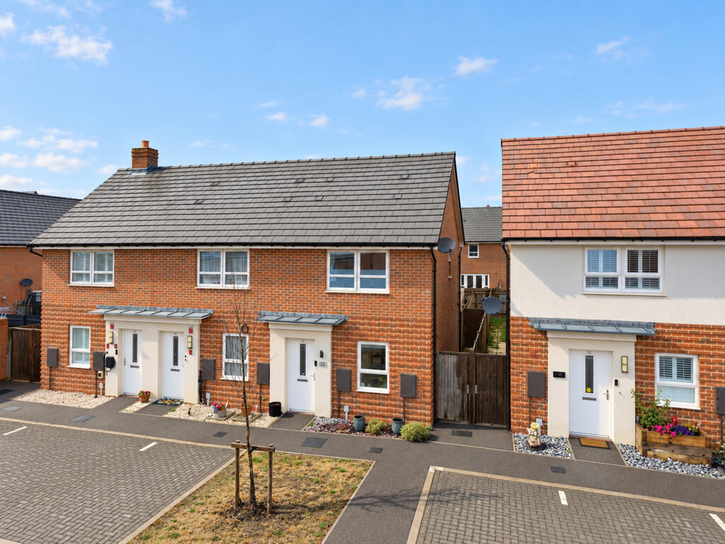 Main image of property: Johnson Street,Kingsbrook, Aylesbury, Bucks. HP22 7DZ