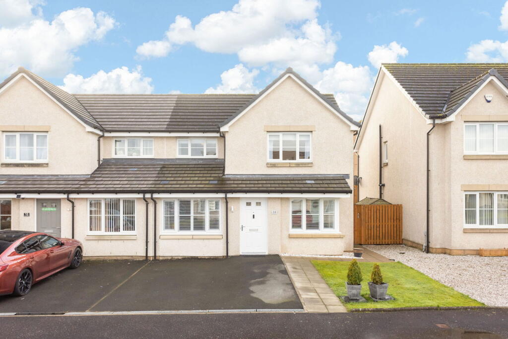 Main image of property: Russell Drive, Wester Inch, Bathgate, EH48 2GG