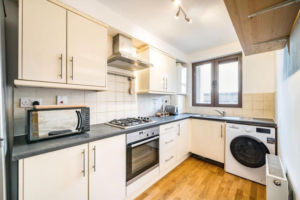 Stean Street, Haggerston - More