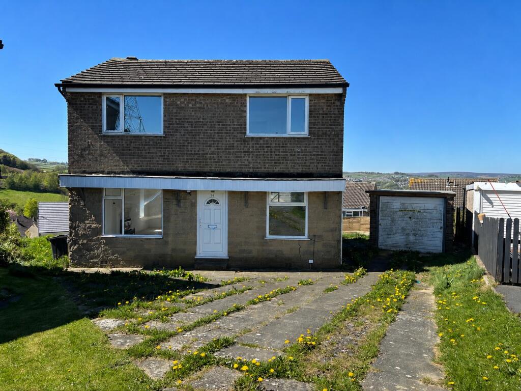Aspen Close, Keighley