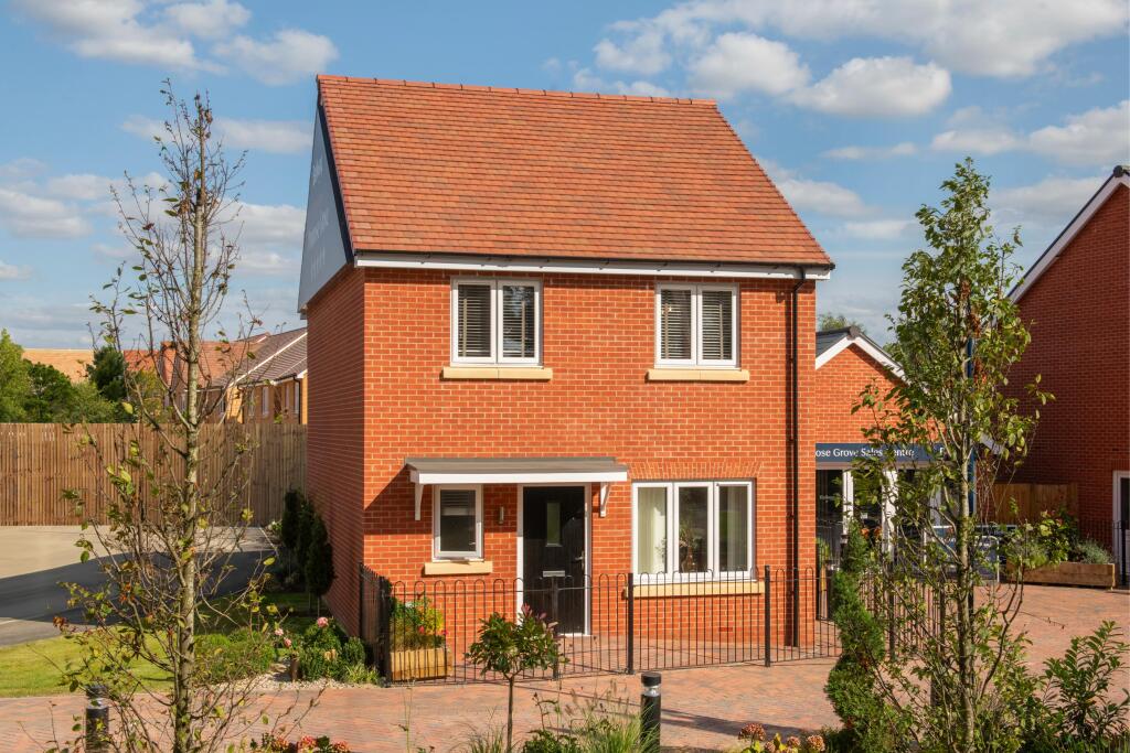 Main image of property: Wimblington, Cambridgeshire,
PE15 0RS