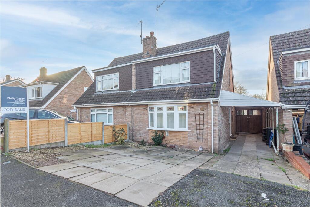 Main image of property: Hawkwood Crescent, Worcester