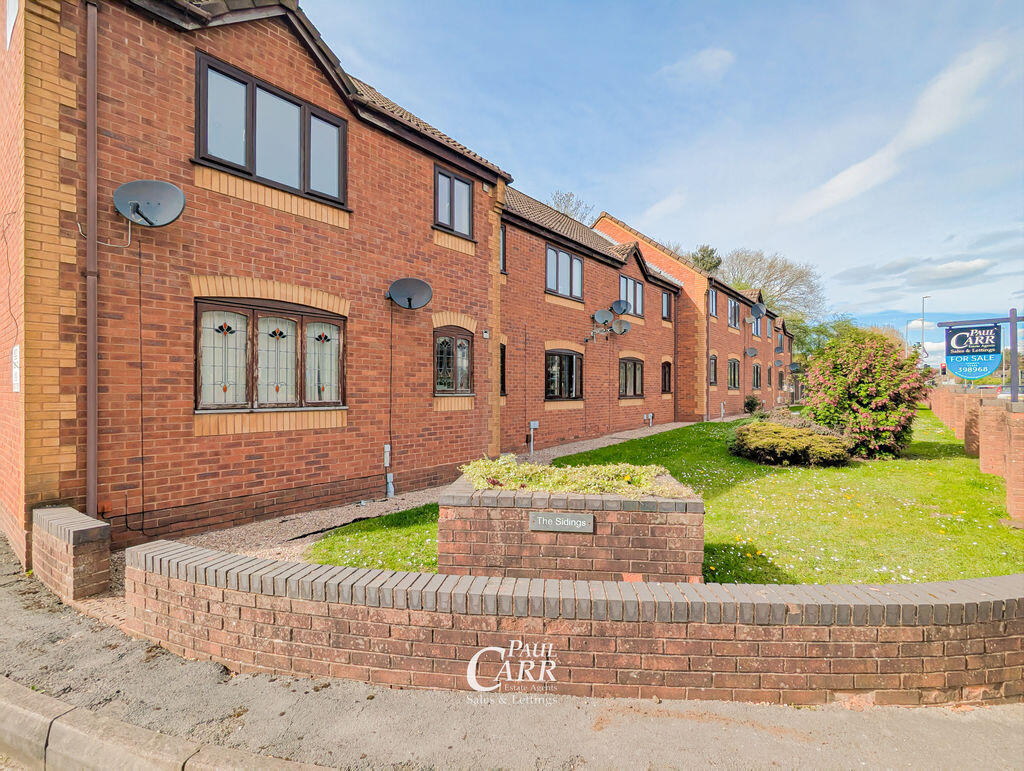 Main image of property: The Sidings (Off Rugeley Road), Hednesford